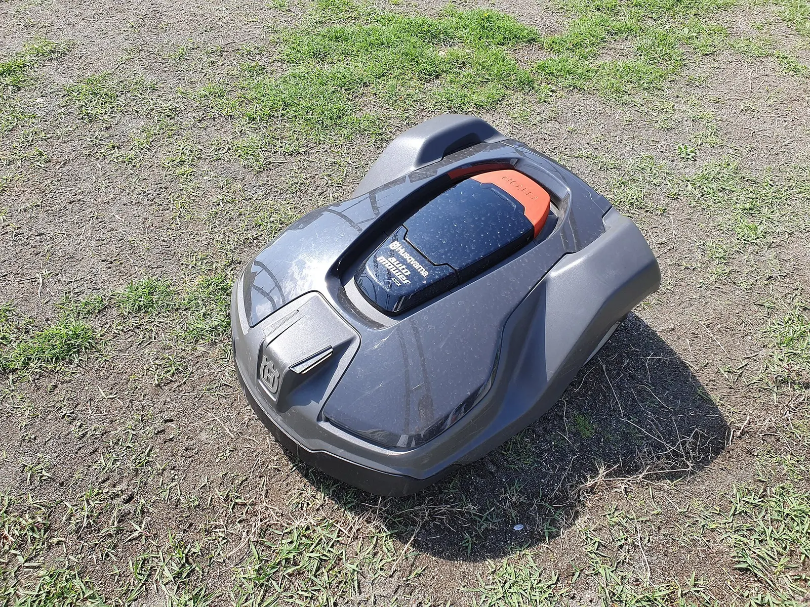 Robot mowers