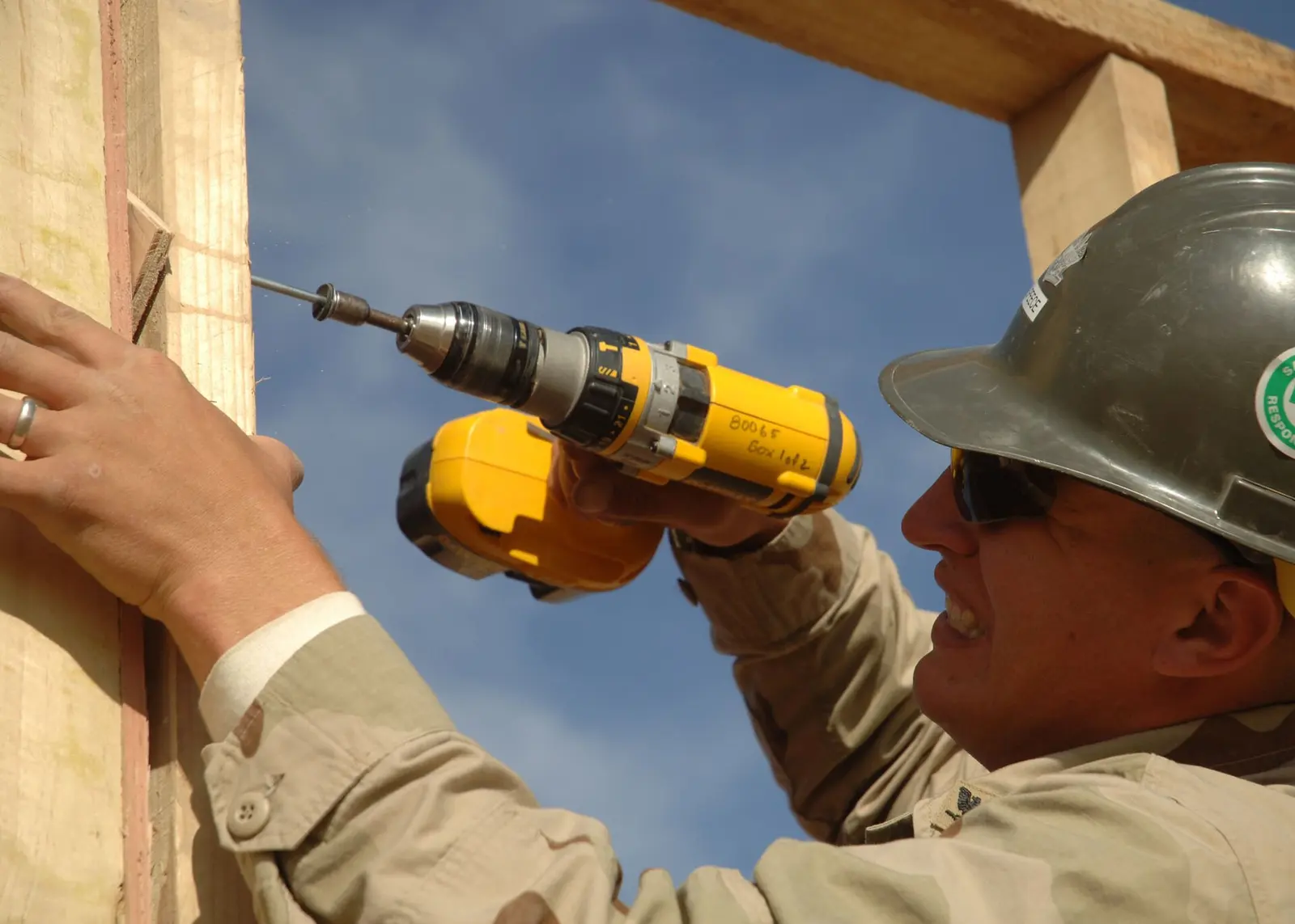 Power tool batteries
