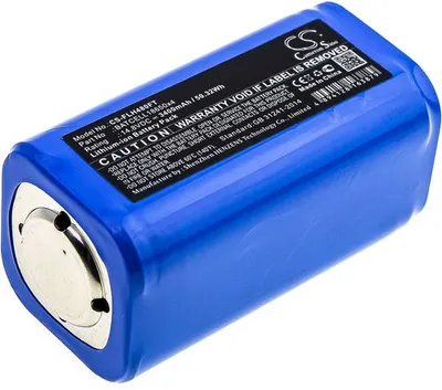 Batteribox för fyra 18650-celler