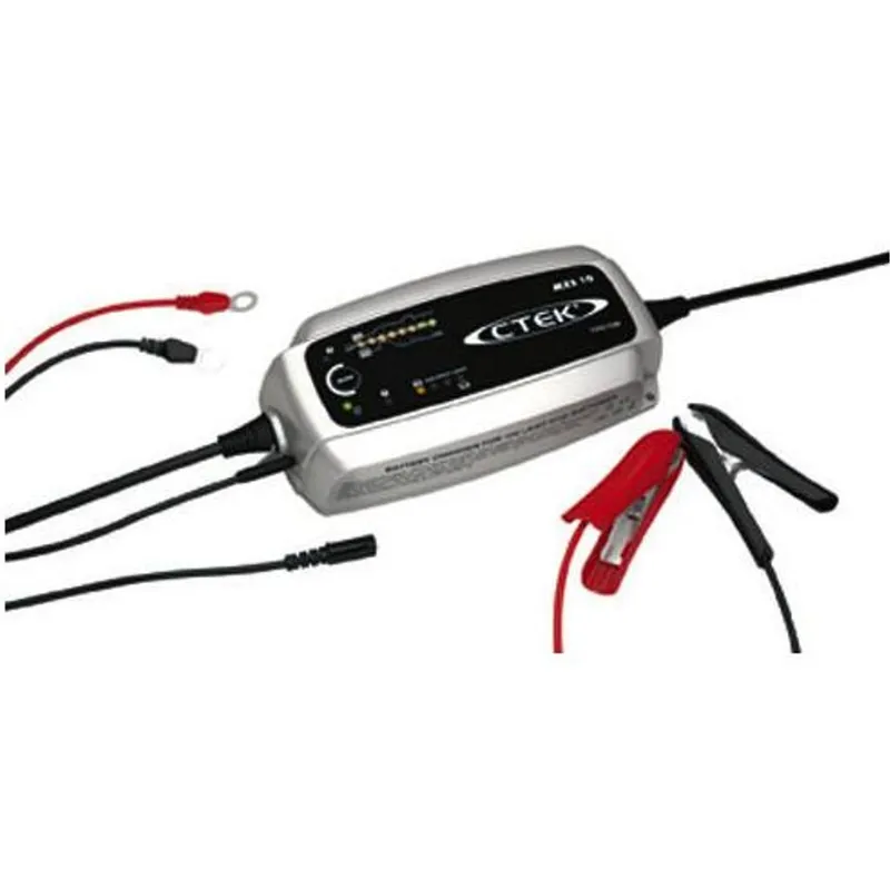 CTEK MXS 5.0 battery charger