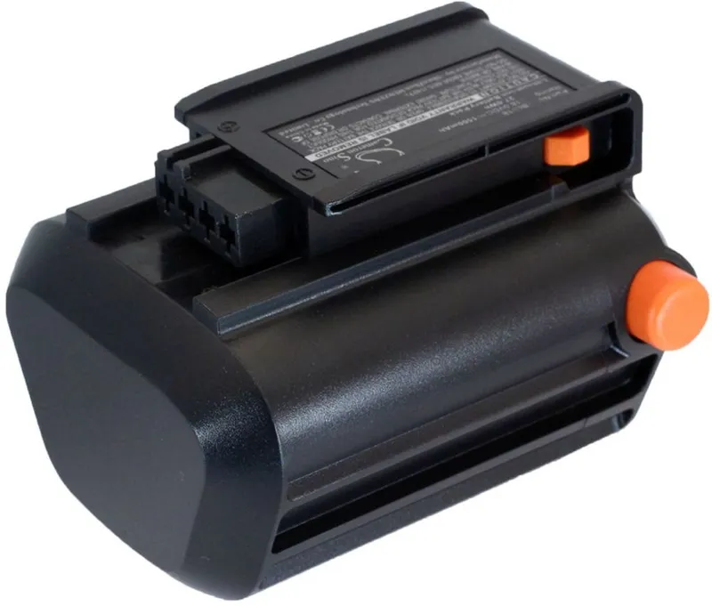 Compatible battery for Gardena Sileno City